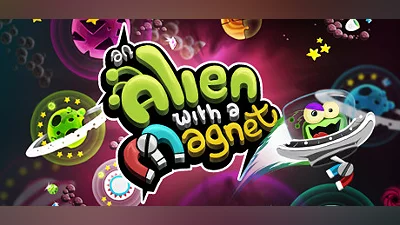 An Alien with a Magnet (PC) [Global] [Standard]