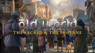Old World - The Sacred and The Profane (Steam)