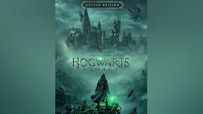Hogwarts Legacy Deluxe Edition (СНГ, кроме РФ и РБ) (СНГ (кроме России и Белоруссии))