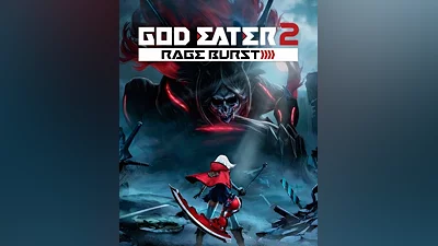 GOD EATER 2 RAGE BURST (Россия, Украина и СНГ)