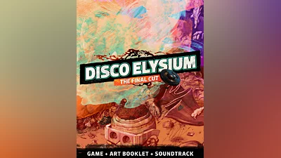 Disco Elysium - The Final Cut Bundle (Россия, Украина и СНГ)