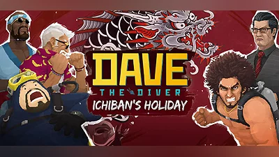Dave The Diver Ichibans Holiday Content Pack (PC) [RU/CIS] [Standard]