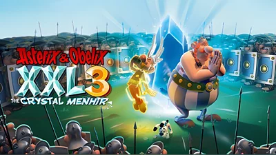 Asterix & Obelix XXL 3 - The Crystal Menhir (Steam)