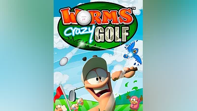Worms Crazy Golf (Россия, Украина и СНГ)