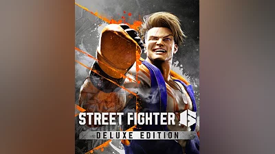 Street Fighter 6 Deluxe Edition (Россия, Украина и СНГ)