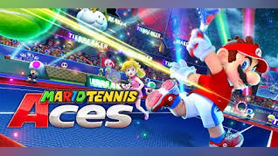 Mario Tennis Aces (Nintendo Switch) [North America] [Standard]