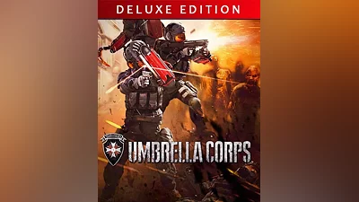 Umbrella Corps – Deluxe Edition (Россия, Украина и СНГ)