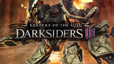 Darksiders III Keepers of the Void DLC (Steam)