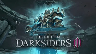 Darksiders III The Crucible (Steam)