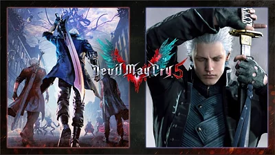 Devil May Cry 5 Deluxe + Vergil (Steam)