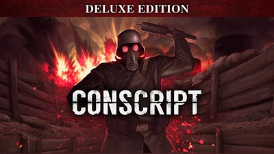 CONSCRIPT - Deluxe Edition (Steam)