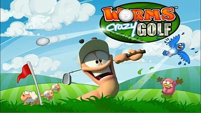 Worms Crazy Golf (Steam)