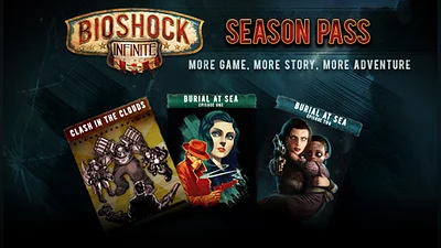 Bioshock Infinite - Season Pass