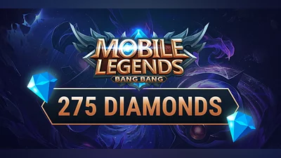 Mobile Legends 275 Diamonds [Global] [Standard]