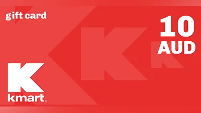 Kmart Gift Card 10 AUD [Australia] [Standard]