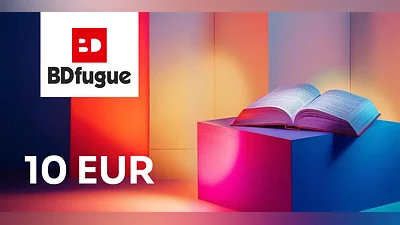 BDfugue Gift Card 10 EUR [France] [Standard]