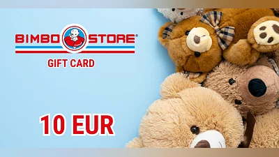 Bimbostore Gift Card 10 EUR [Italy] [Standard]