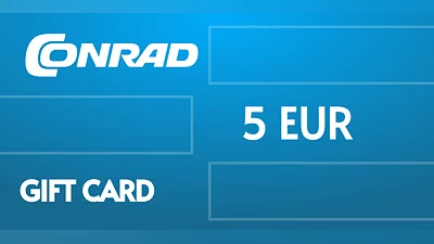 Conrad Gift Card 5 EUR [Germany] [Standard]
