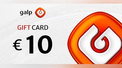 Galp Gift Card 10 EUR [Portugal] [Standard]