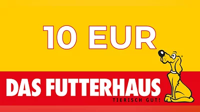 Futterhaus Gift Card 10 EUR [Germany] [Standard]