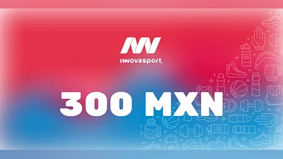 Innovasport Gift Card 300 MXN [Mexico] [Standard]