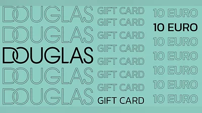Douglas Gift Card 10 EUR [Italy] [Standard]