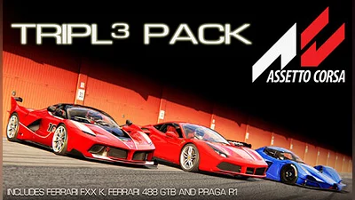 Assetto Corsa -Tripl3 Pack