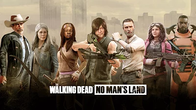 The Walking Dead No Man's Land