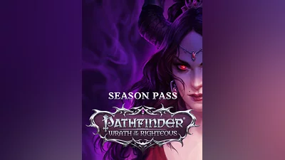 Pathfinder: Wrath of the Righteous - Enhanced Edition - Pathfinder: Wrath of the Righteous — Season Pass