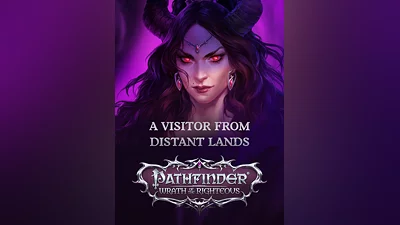 Pathfinder: Wrath of the Righteous - Enhanced Edition - Pathfinder: Wrath of the Righteous — Гость из дальних стран