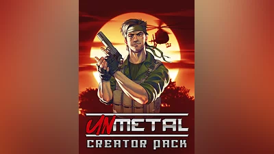 UnMetal Creator Pack