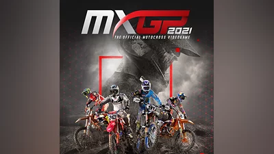 MXGP 2021 - The Official Motocross Videogame - Xbox Series X|S (Xbox One)