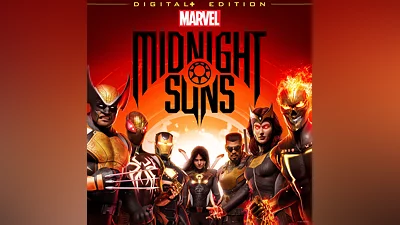 Marvel's Midnight Suns Digital+ Edition для Xbox Series X|S (Xbox One)