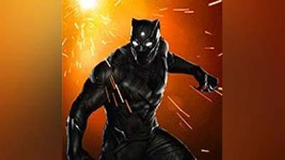 Grand Black Superhero Panther: Superstar City Survival (ПК, HoloLens, Мобильное устройство)