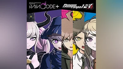 "Master Detective Archives: RAIN CODE Plus" "Danganronpa 1, 2, V3" Bundle(Xbox Series X|S & Xbox One) (Xbox One)
