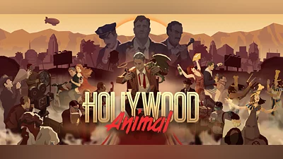 Hollywood Animal