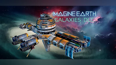 Imagine Earth - Galaxies