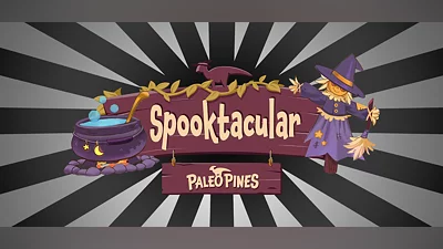 Paleo Pines Spooktacular DLC