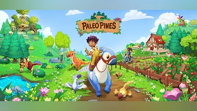 Paleo Pines