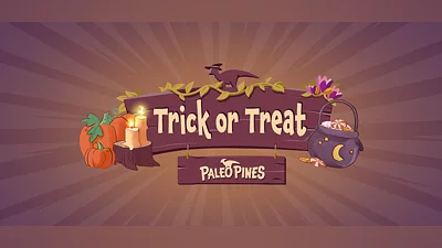 Paleo Pines Trick or Treat DLC