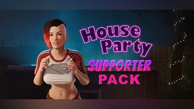 House Party - Supporter Pack
