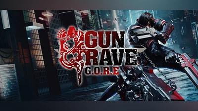 Gungrave G.O.R.E - Street Grave