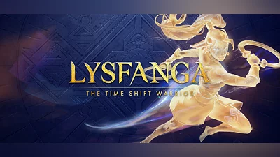 Lysfanga: The Time Shift Warrior + OST