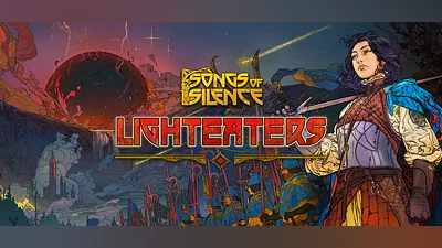 Songs of Silence: Lighteaters Edition