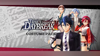 The Legend of Heroes: Trails through Daybreak II - Costume Pack