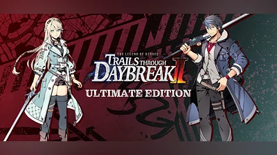 The Legend of Heroes: Trails through Daybreak II Ultimate Edition