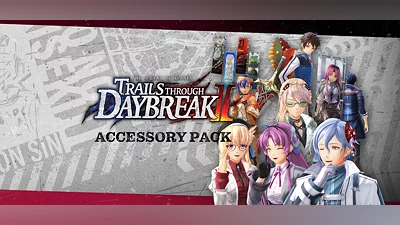 The Legend of Heroes: Trails through Daybreak II - Accessory Pack