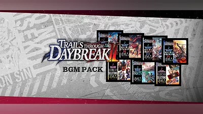 The Legend of Heroes: Trails through Daybreak II - BGM Pack