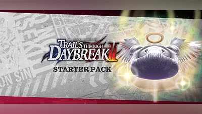 The Legend of Heroes: Trails through Daybreak II - Starter Pack