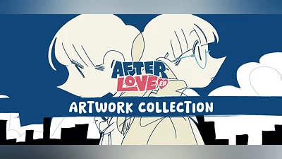 Afterlove EP - Artbook
